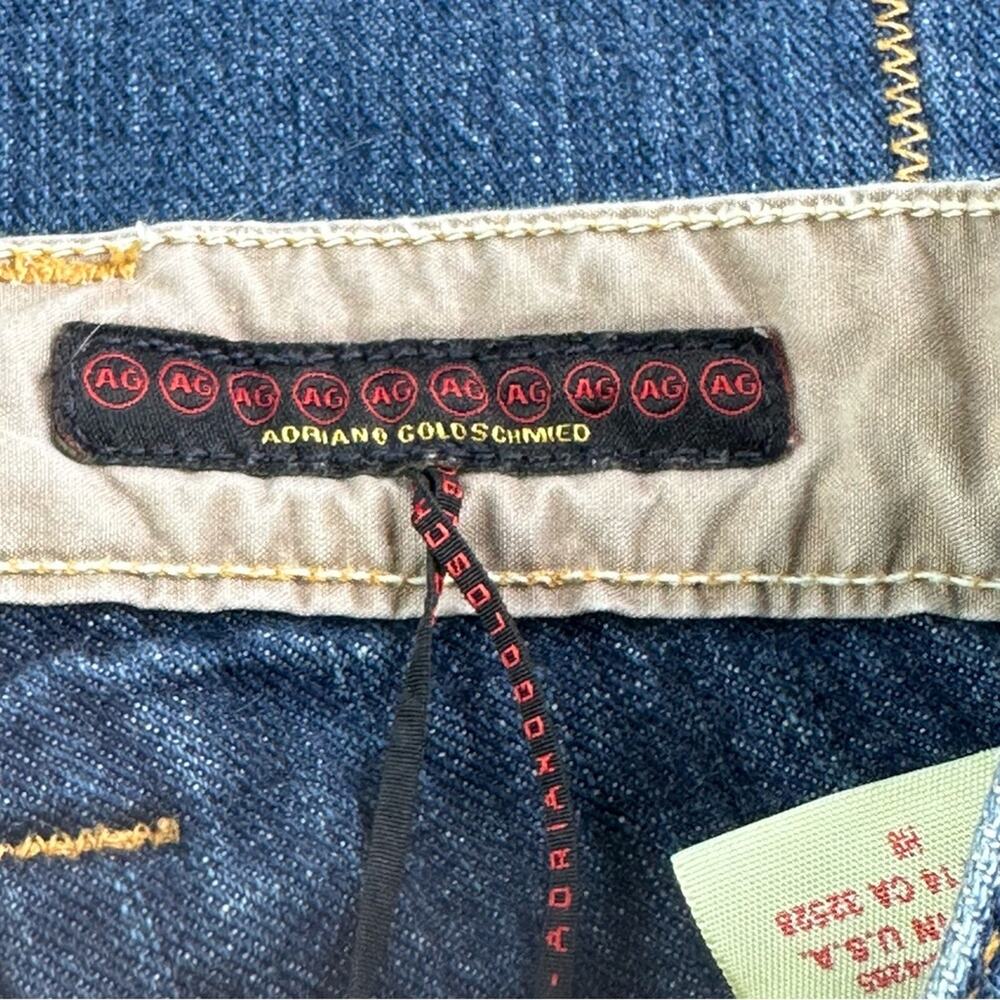 Adriano Goldschmied AG The Convertible Women’s Jeans - Baggy, Mid-Rise, Trending - Picture 4 of 9